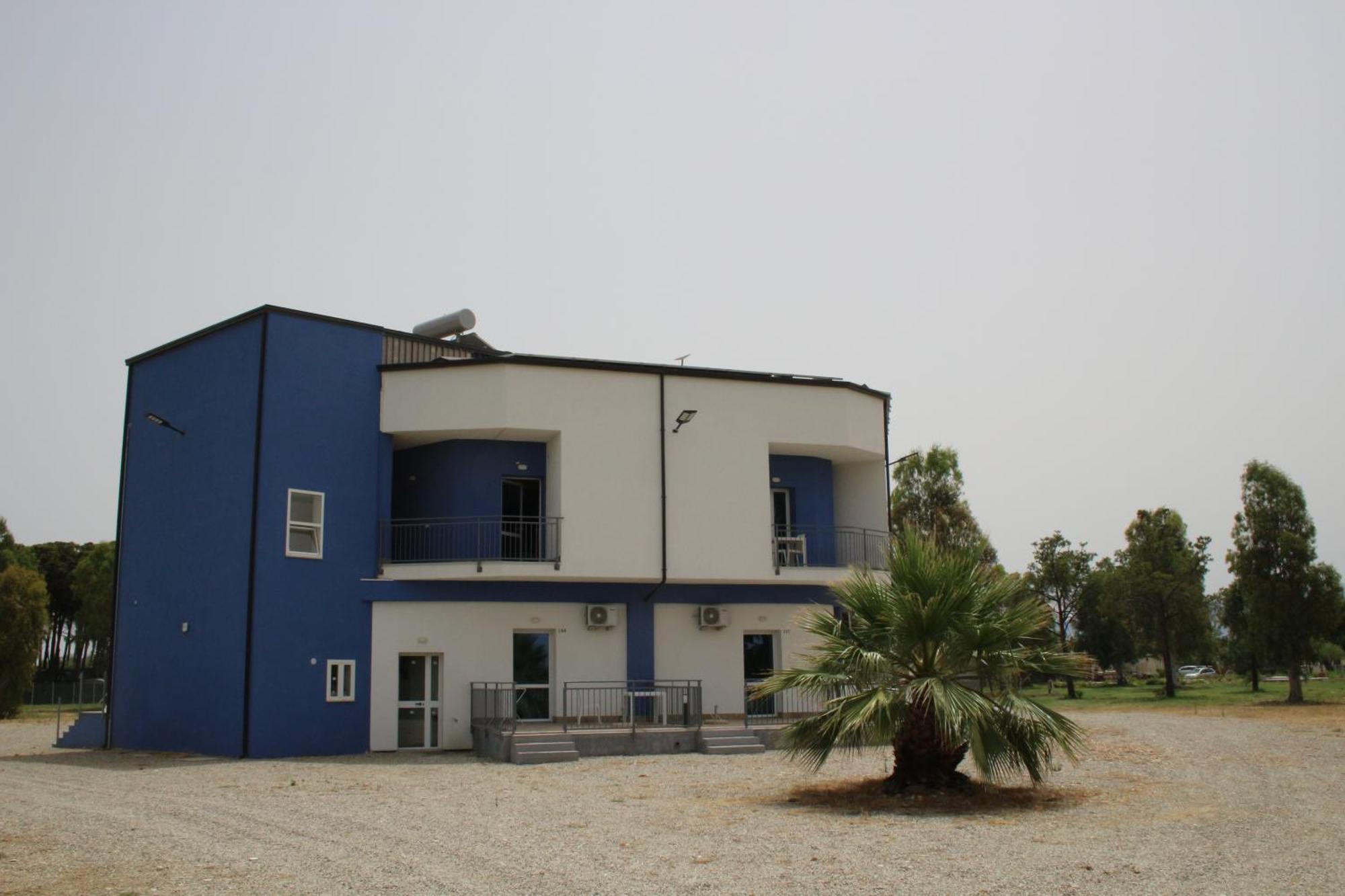 Levante Marina di Schiavonea Exterior photo